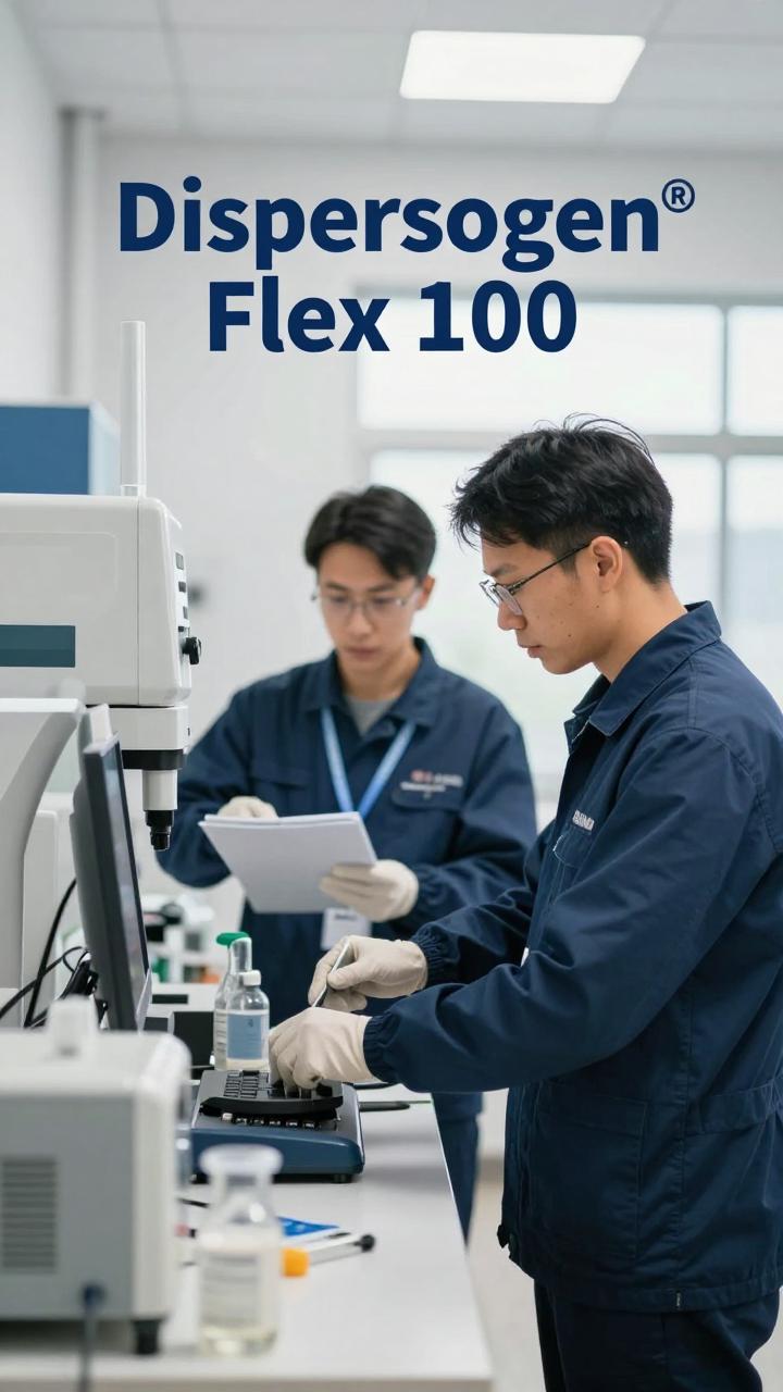 科莱恩新品Dispersogen® Flex 100：优质...第一张图