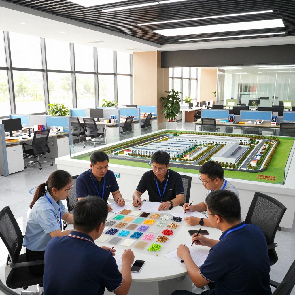 又一特种工程塑料企业将上市：3年内营收翻番...第二张图