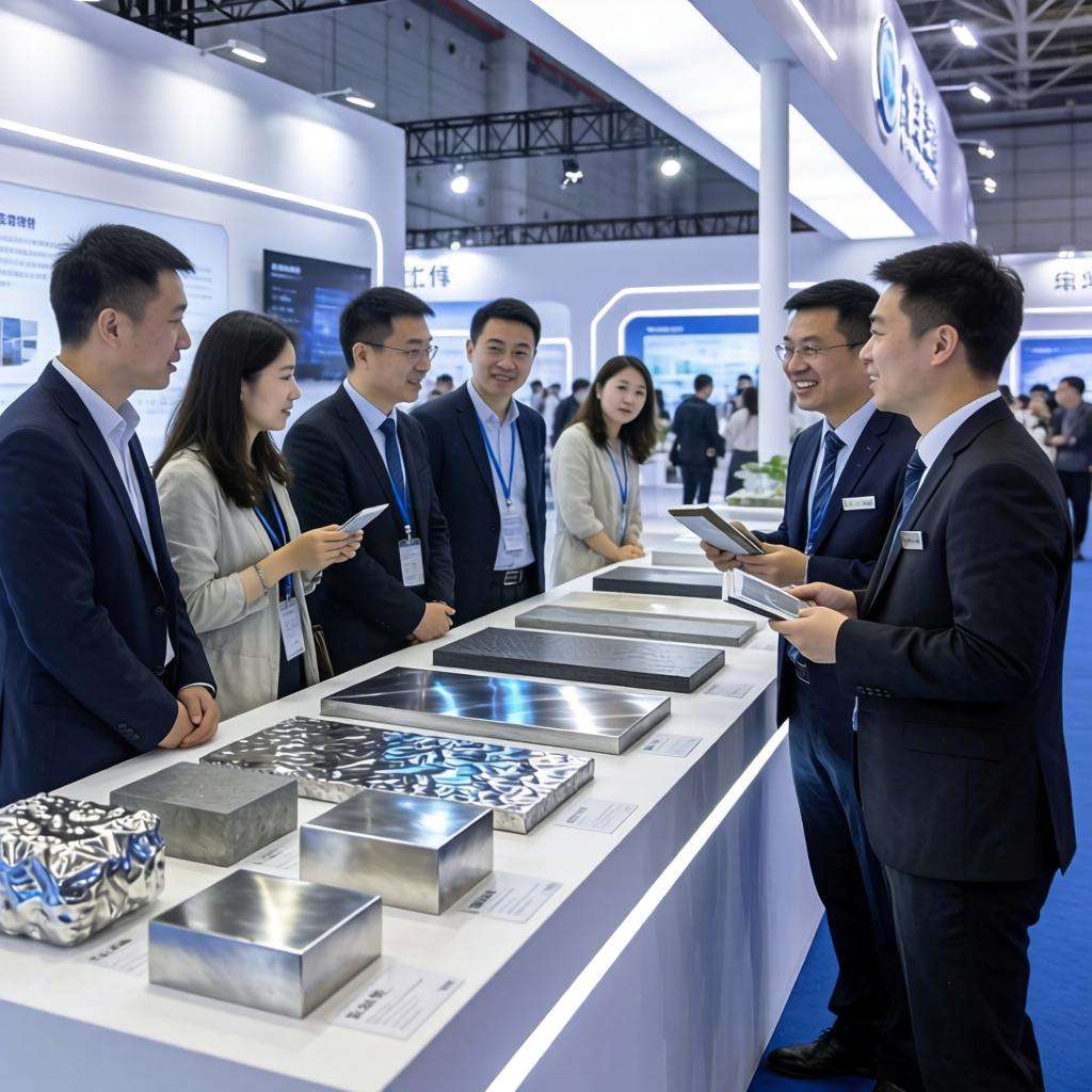 聚焦新材料 赋能新时代 第22届高交会圆满落...第一张图
