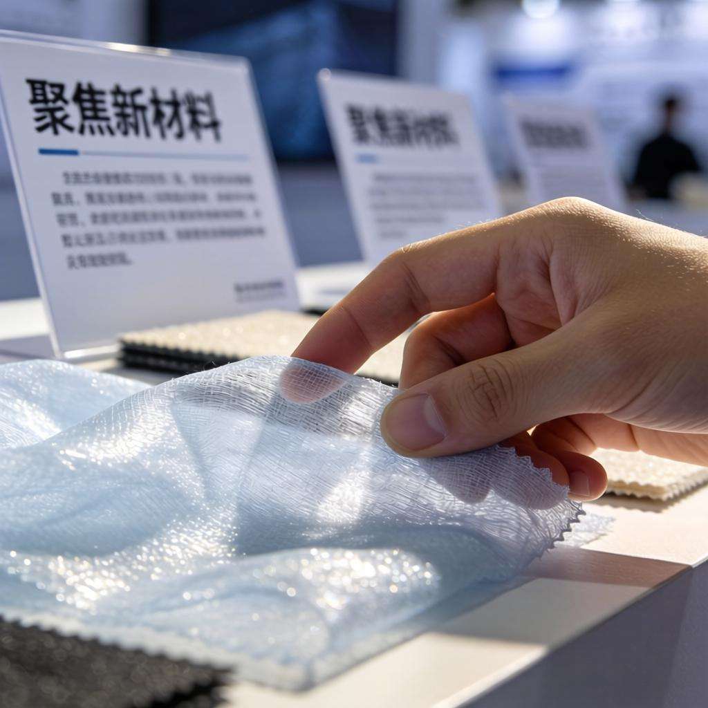 聚焦新材料 赋能新时代 第22届高交会圆满落...第二张图
