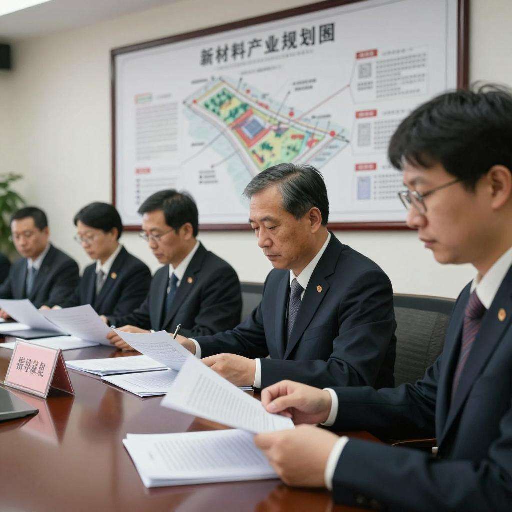 政策扶持、高交会助威 新材料产业强势崛起 政策扶持、高交会助威 新材料产业强势崛起第一张图