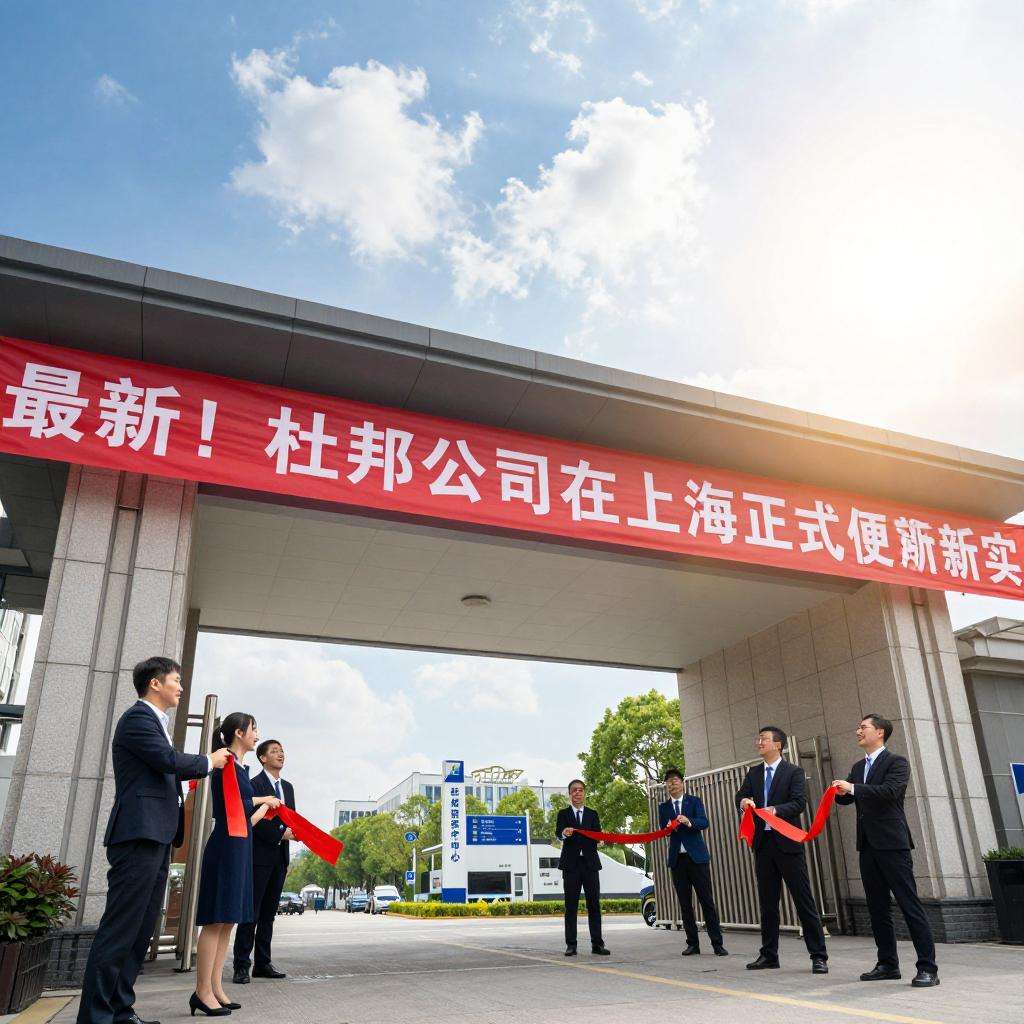 最新!杜邦公司在上海正式启用新实验室 最新!杜邦公司在上海正式启用新实验室第一张图