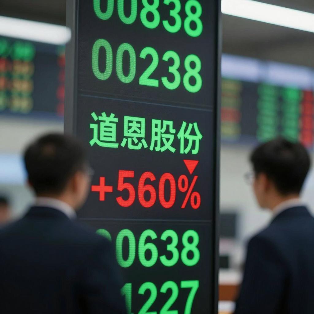 道恩股份上半年净利润预增560%—680%，可转...第二张图