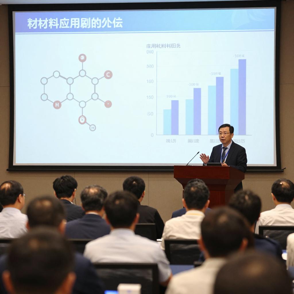 金秋盛会，群“材”汇聚 第22届高交会新材料...第二张图