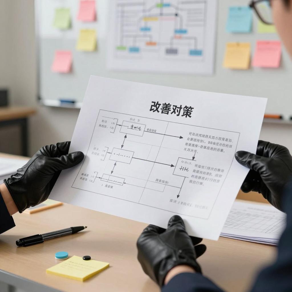 看看日本工厂管理方法,你的叫管理吗? 看看日本工厂管理方法,你的叫管理吗?第二张图