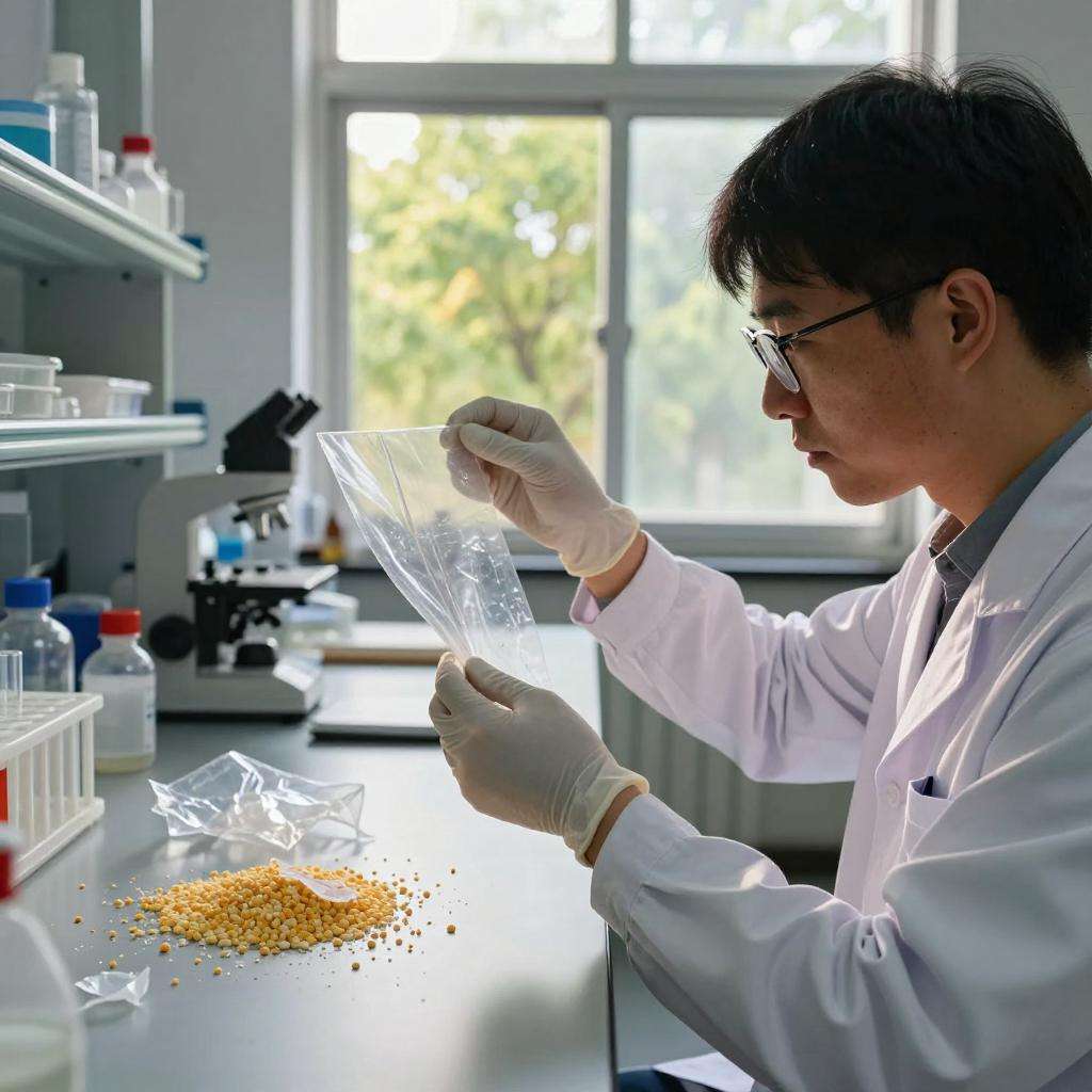 2020年全球生物降解塑料市场发展现状分析 供... 2020年全球生物降解塑料市场发展现状分析 供...第一张图