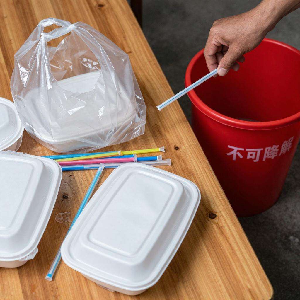 贵州餐饮行业禁用一次性塑料吸管,一文看懂... 贵州餐饮行业禁用一次性塑料吸管,一文看懂...第二张图