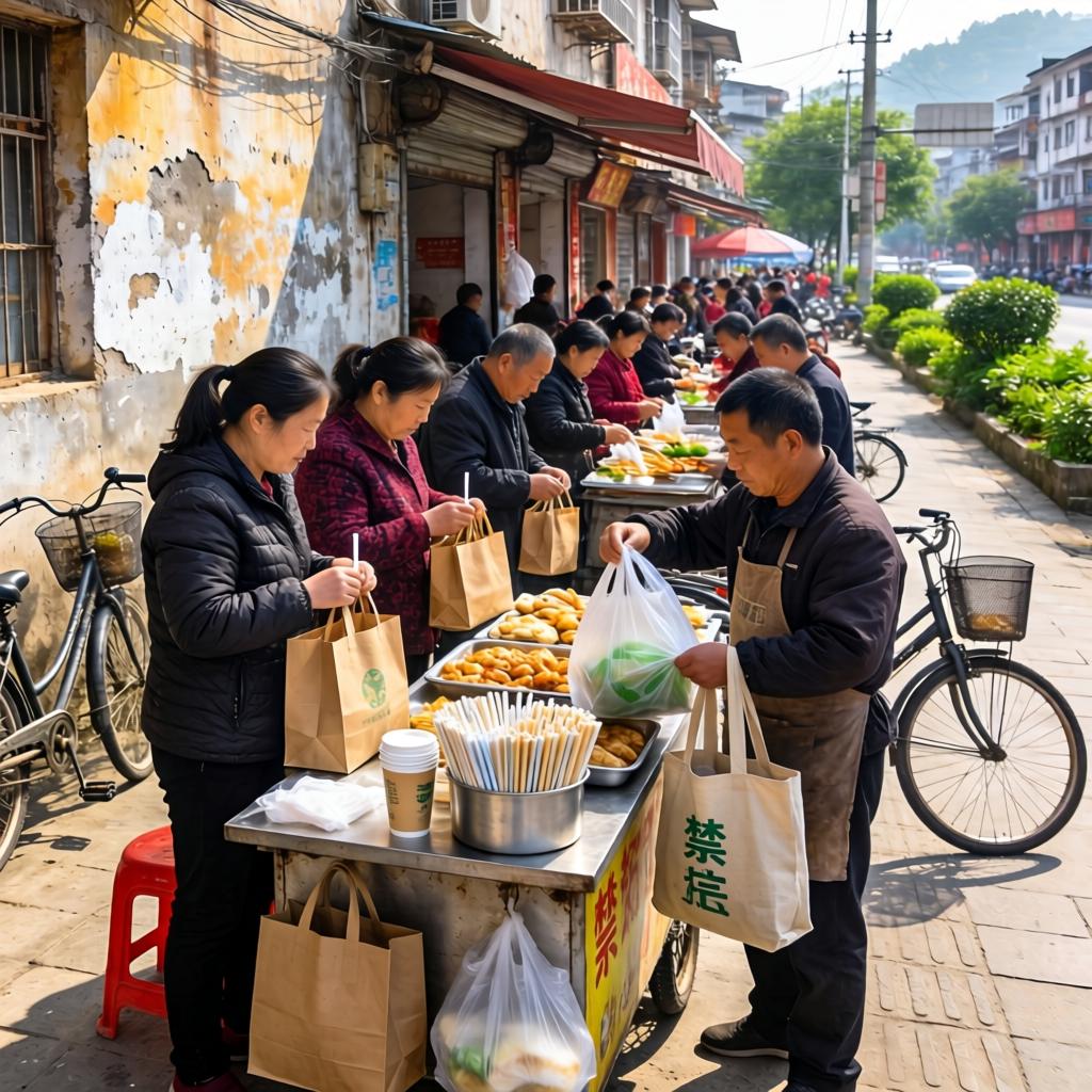 贵州餐饮行业禁用一次性塑料吸管,一文看懂... 贵州餐饮行业禁用一次性塑料吸管,一文看懂...第三张图