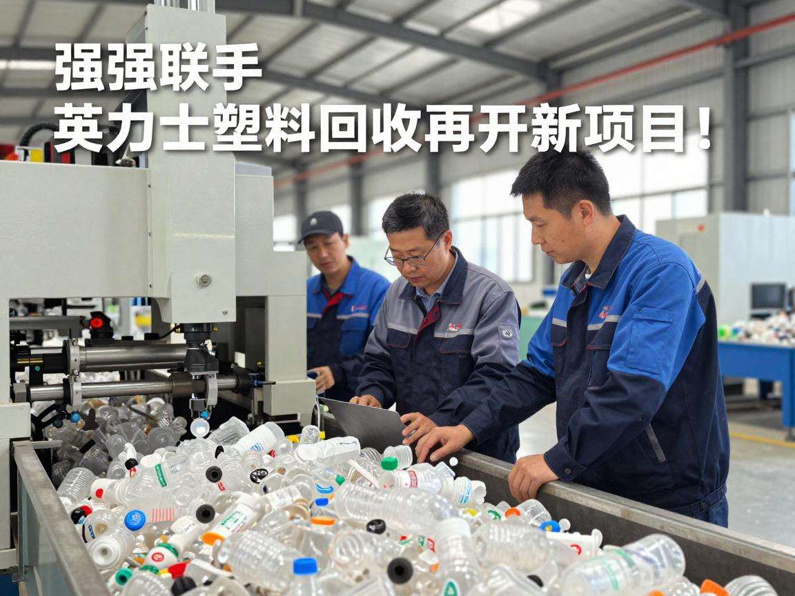 强强联手，英力士塑料回收再开新项目！第一张图