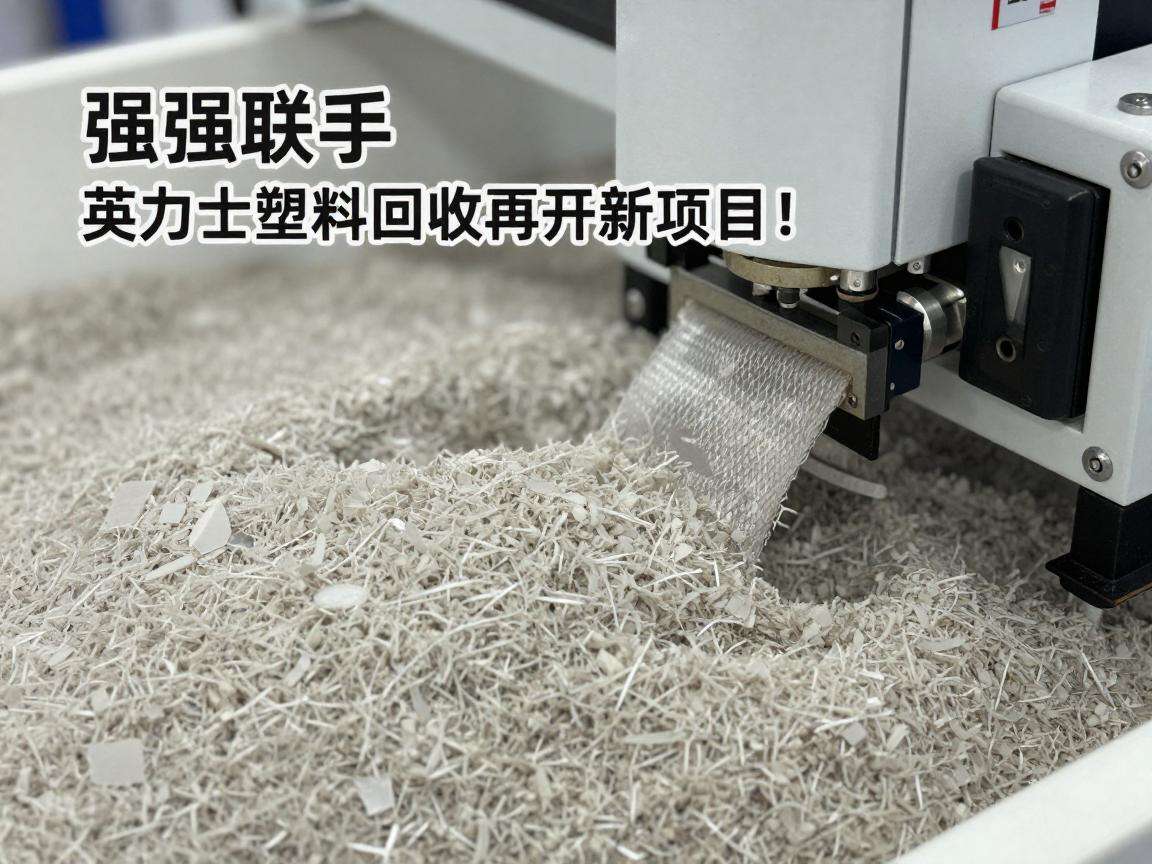 强强联手，英力士塑料回收再开新项目！第二张图