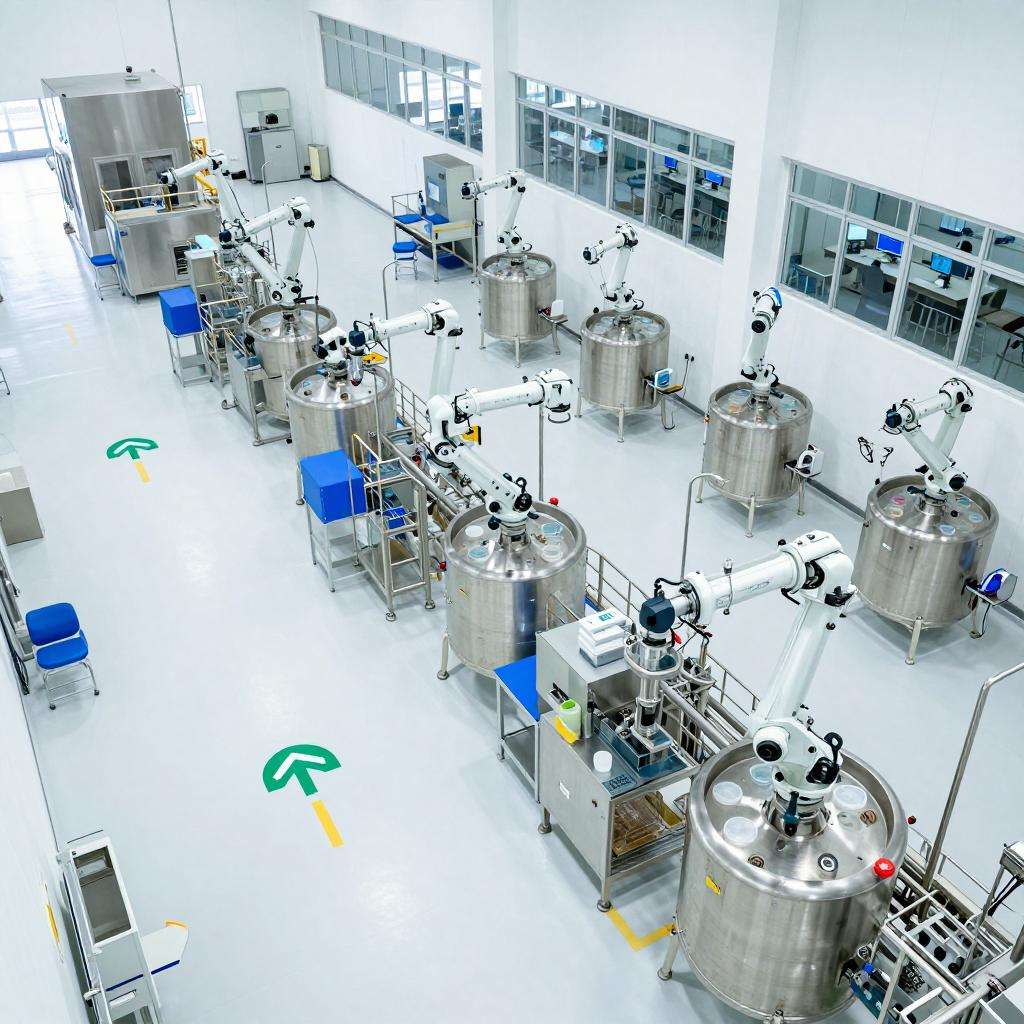 康科迪亚公司强化生物制造基础设施，助力绿色化工发展第二张图