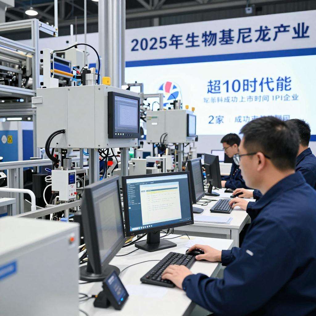 超100万吨、2家IPO、宁德时代入局：2025生物基尼龙规模冲刺第一张图