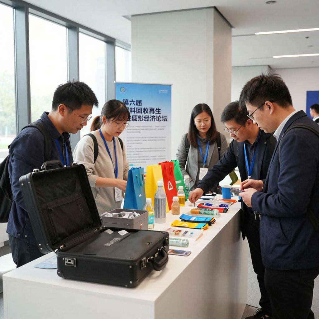 第六届CHINAPLAS x CPRJ塑料回收再生与循环经济论坛暨展示会强势回归第二张图