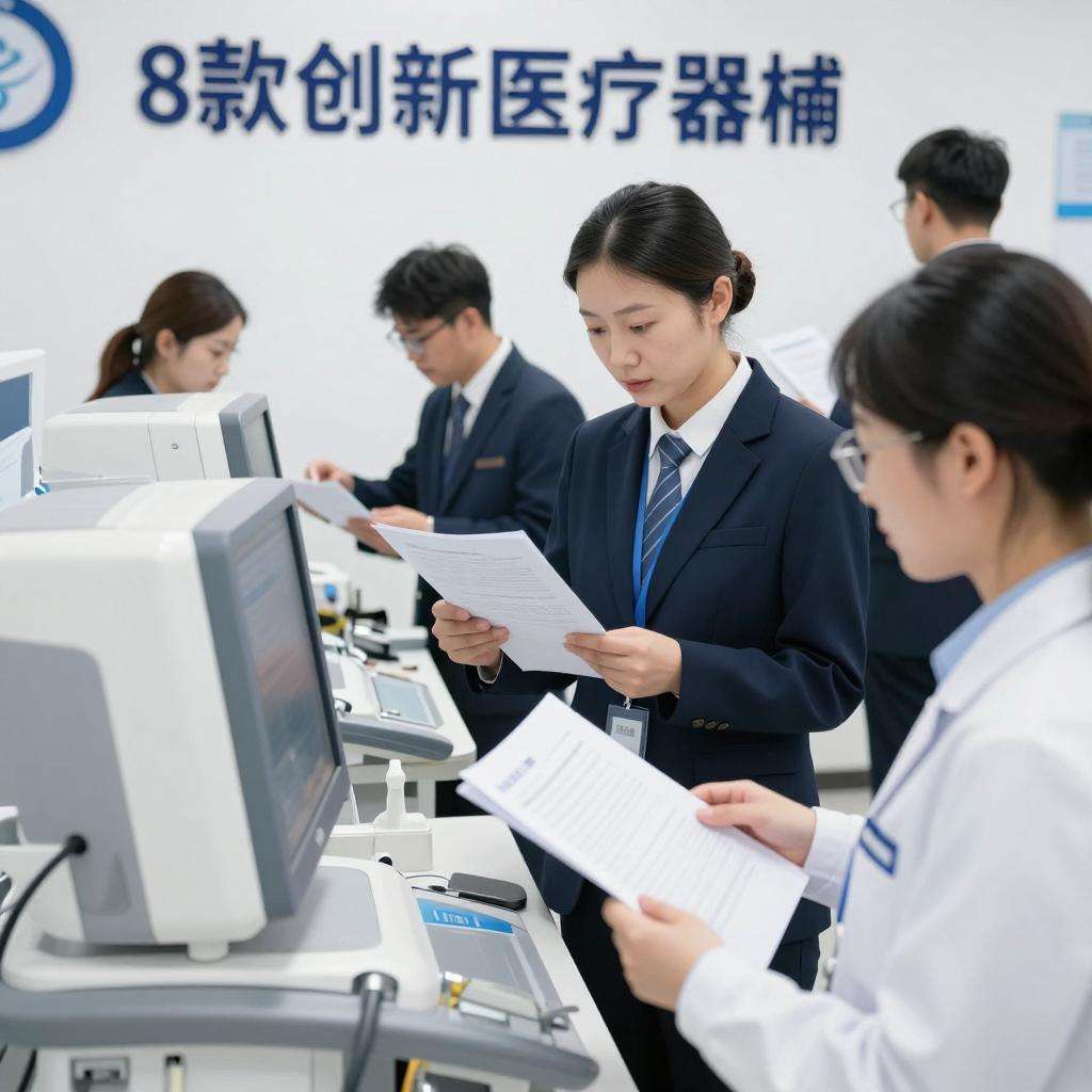 重磅!「8款创新医疗器械」进入特别审查程序 重磅!「8款创新医疗器械」进入特别审查程序第一张图