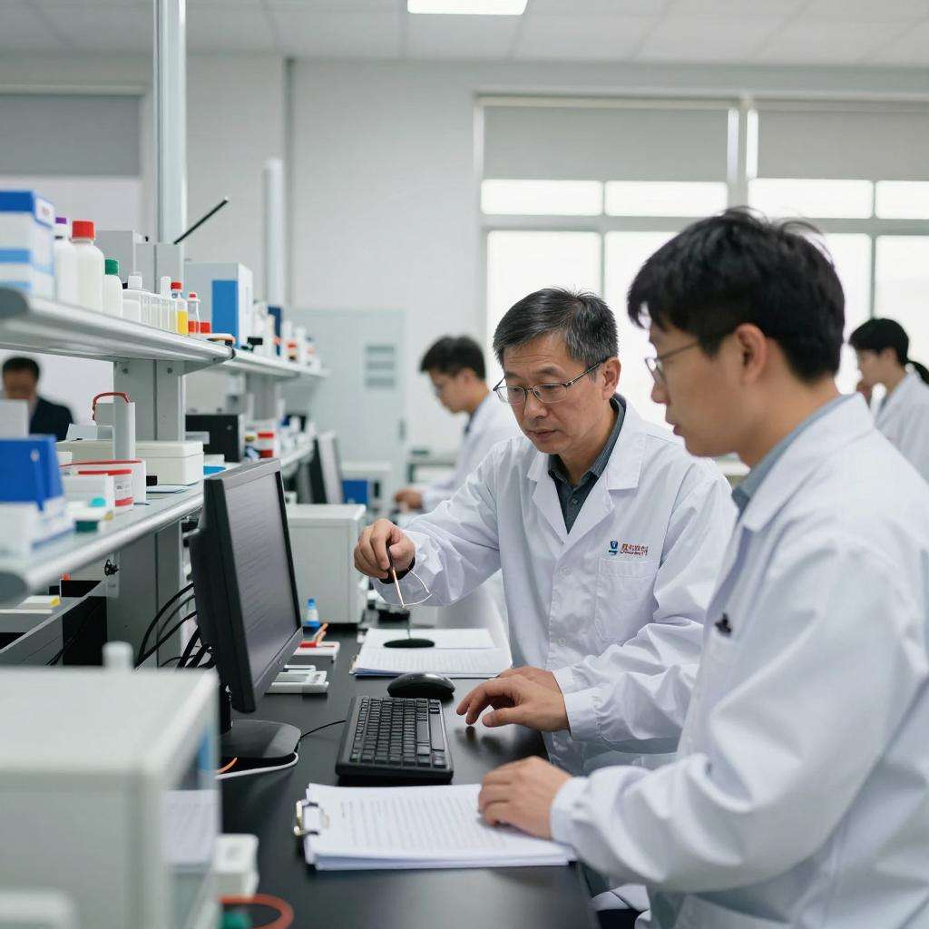 晟胜塑料与知名高校共建高分子材料联合实验室,推动产学研深度融合 晟胜塑料与知名高校共建高分子材料联合实验室,推动产学研深度融合第一张图