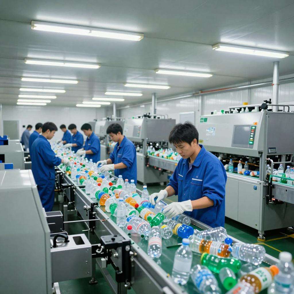 2024年全球塑料消费量据估突破5亿吨 联合国治理塑料污染新一轮谈判举行 2024年全球塑料消费量据估突破5亿吨 联合国治理塑料污染新一轮谈判举行第三张图
