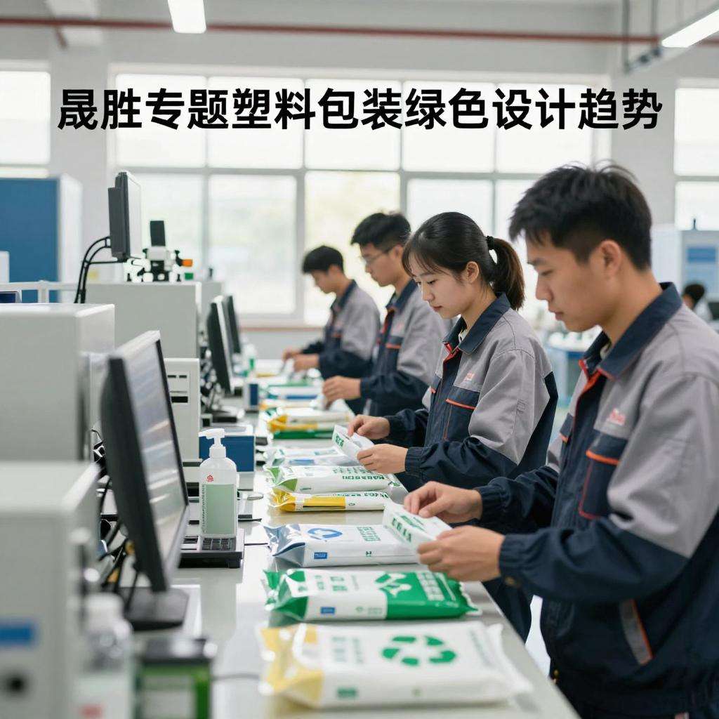 晟胜专题|塑料包装绿色设计趋势:减量化、易回收、可降解的平衡之 晟胜专题|塑料包装绿色设计趋势:减量化、易回收、可降解的平衡之第一张图