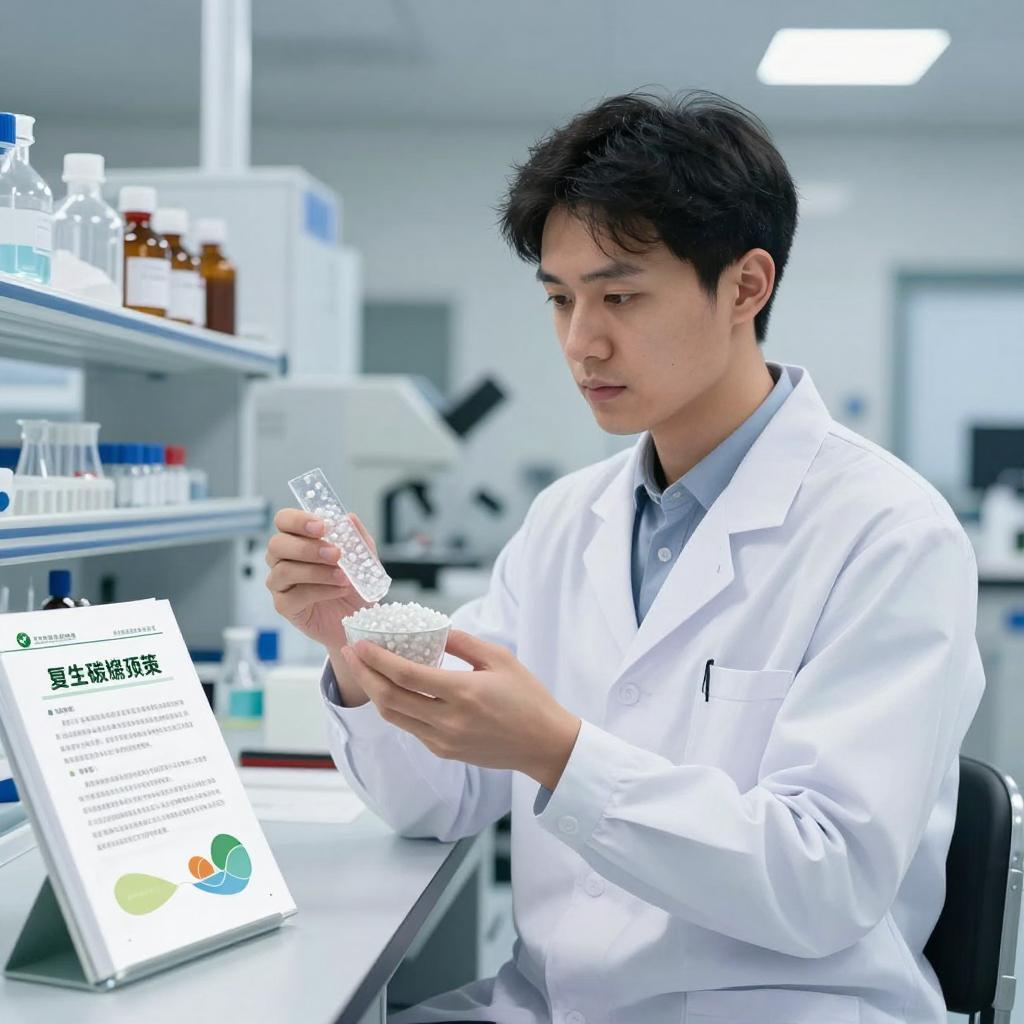 晟胜聚焦|“双碳”目标下,中国塑料行业低碳转型路径与政策支持分析 晟胜聚焦|“双碳”目标下,中国塑料行业低碳转型路径与政策支持分析第一张图