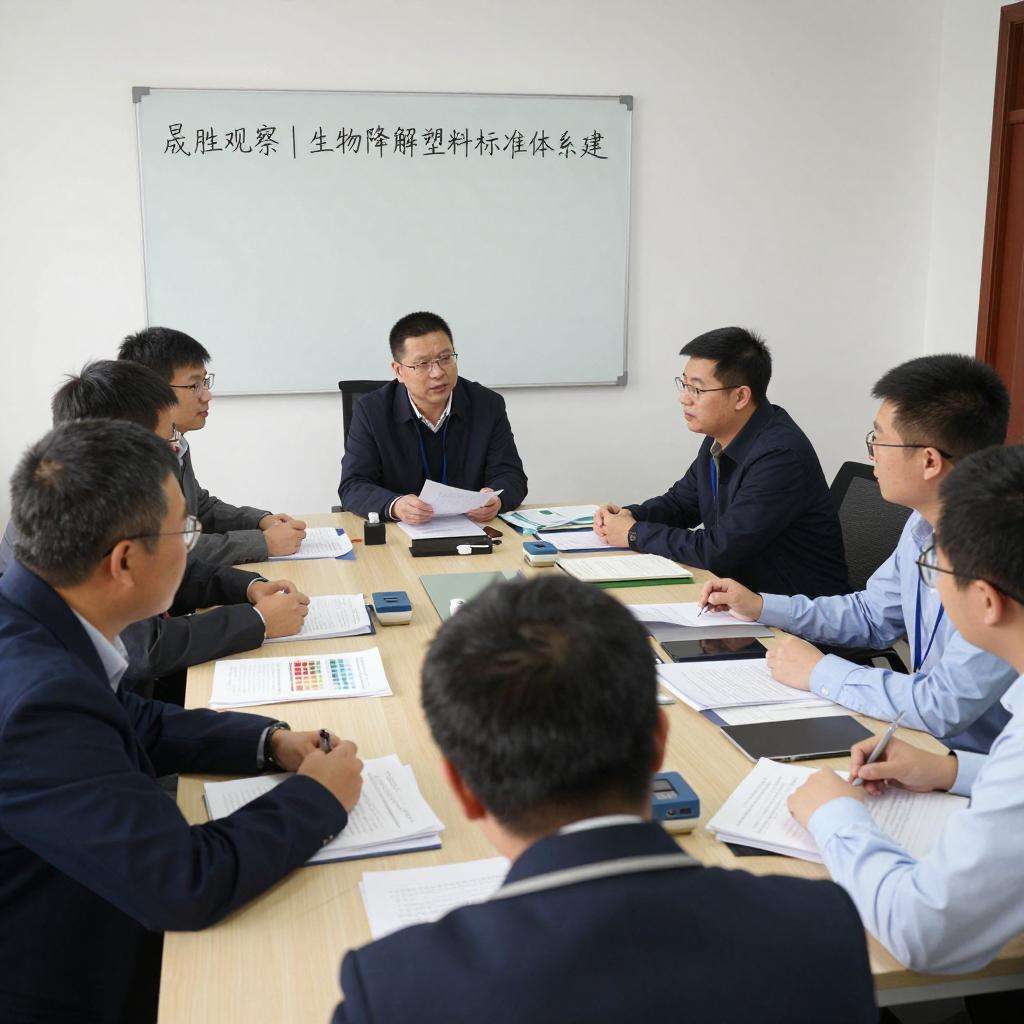 晟胜观察|生物降解塑料标准体系建设现状与市场规范挑战 晟胜观察|生物降解塑料标准体系建设现状与市场规范挑战第三张图