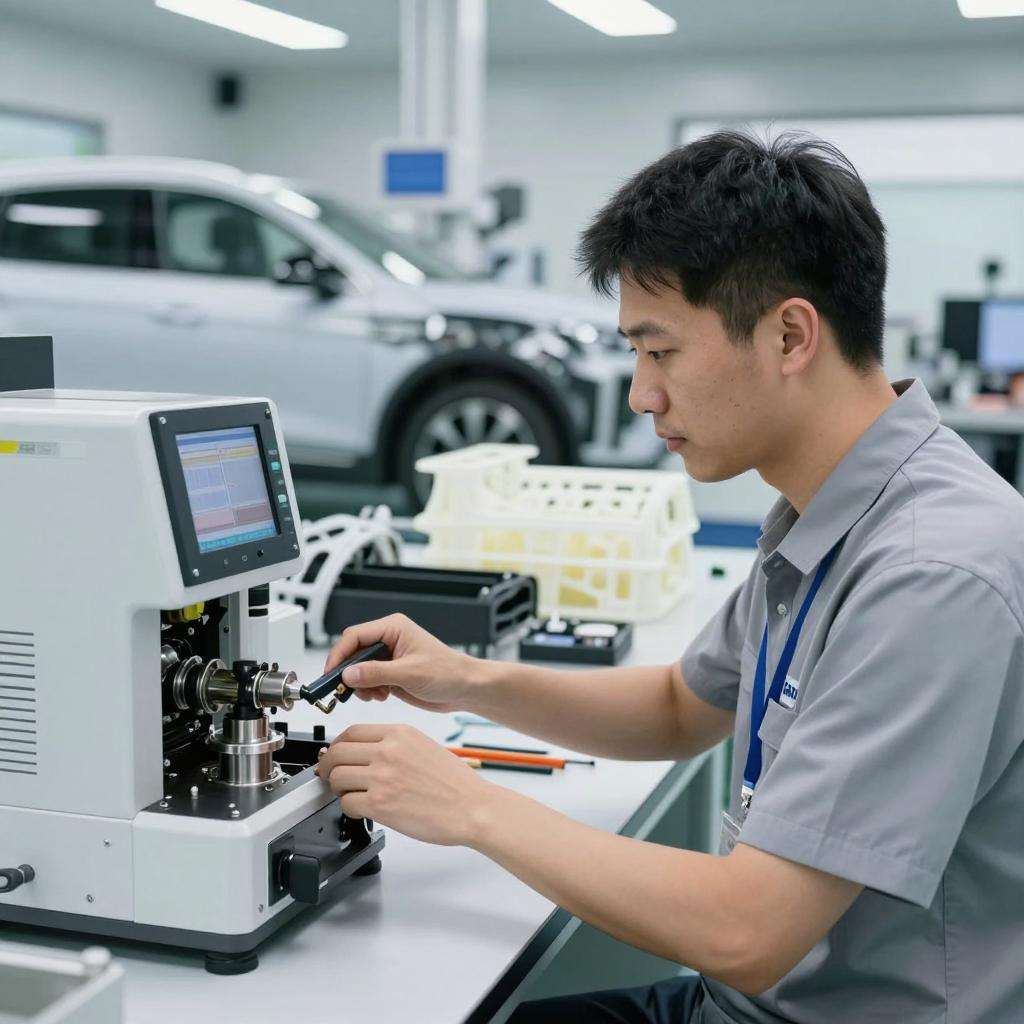 晟胜洞察|高性能工程塑料在新能源汽车轻量化中的应用趋势 晟胜洞察|高性能工程塑料在新能源汽车轻量化中的应用趋势第一张图