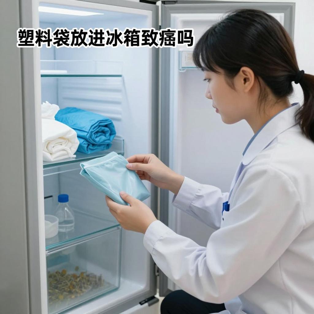 “塑料袋”放进冰箱会“致癌”，是真的吗？揭开真相，早知早受益第一张图