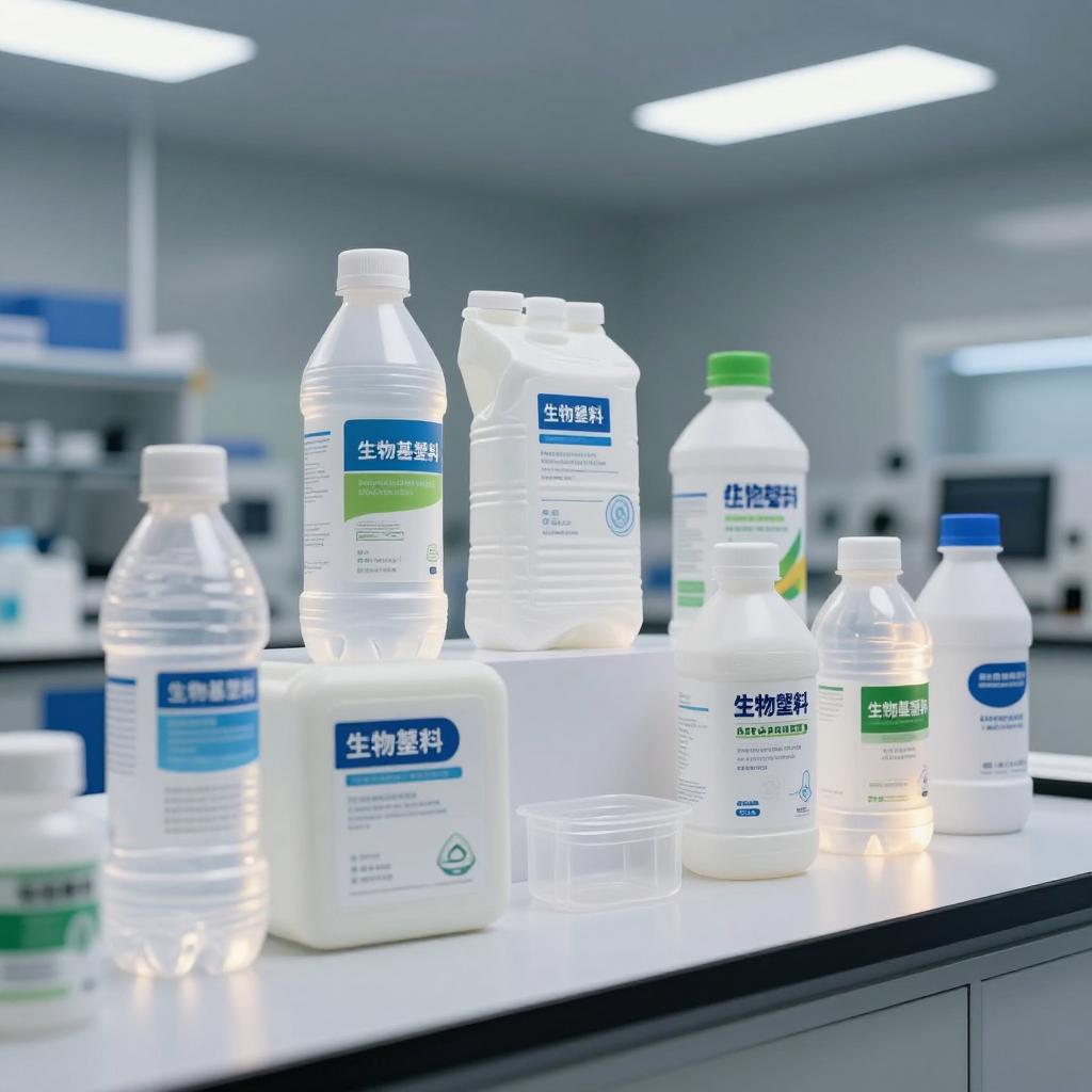 生物基塑料商业化 生物基塑料商业化第三张图