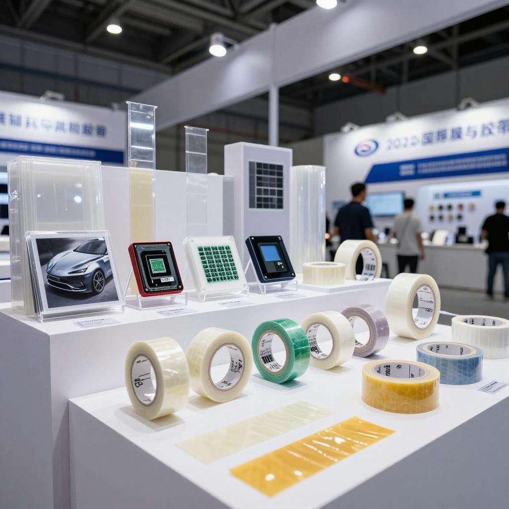 锁定2023深圳国际薄膜与胶带展,资源齐聚锚定未来 锁定2023深圳国际薄膜与胶带展,资源齐聚锚定未来第三张图