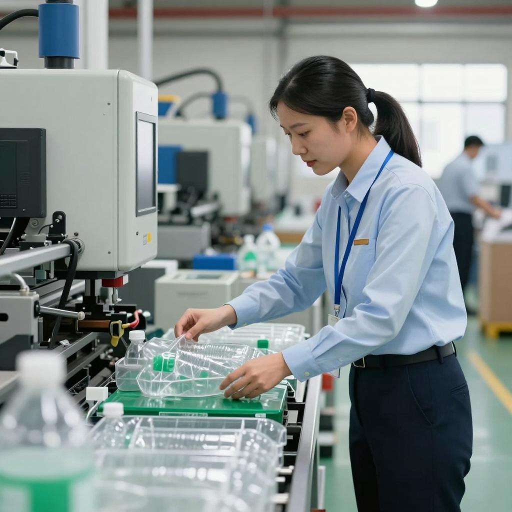 绿色贸易壁垒下:中国塑料产业的国际适配与价值重构 绿色贸易壁垒下:中国塑料产业的国际适配与价值重构 第一张图
