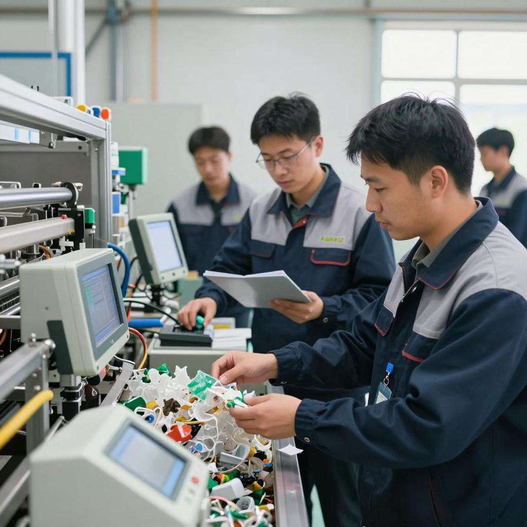 塑料产业绿色转型 塑料产业绿色转型第一张图
