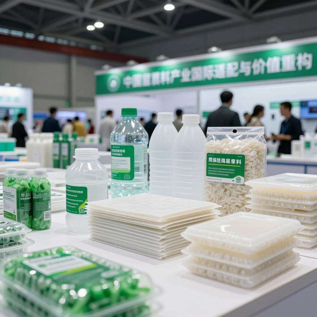 绿色贸易壁垒下:中国塑料产业的国际适配与价值重构 绿色贸易壁垒下:中国塑料产业的国际适配与价值重构 第三张图