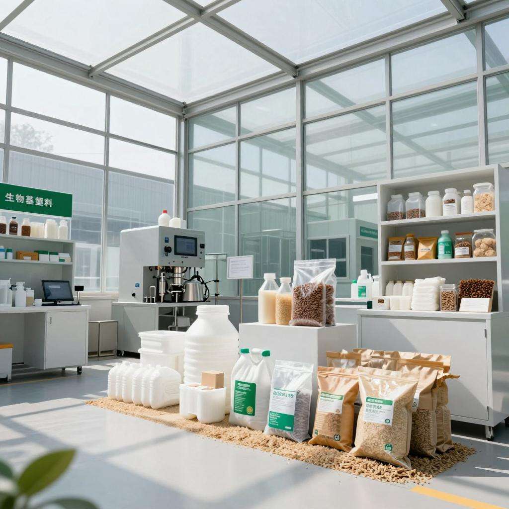 生物质变废为宝：生物基塑料的商业化突围与现实瓶颈第三张图