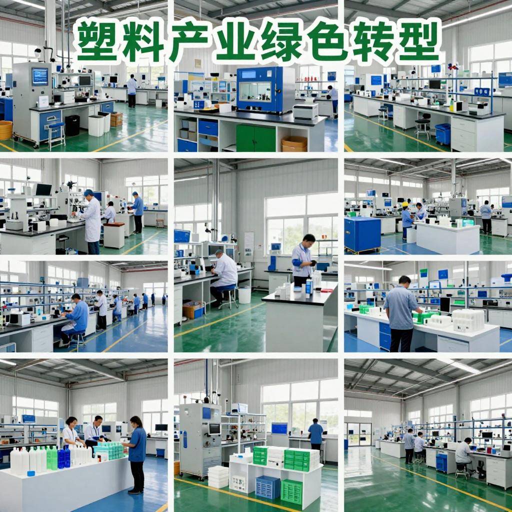 塑料产业绿色转型 塑料产业绿色转型第三张图