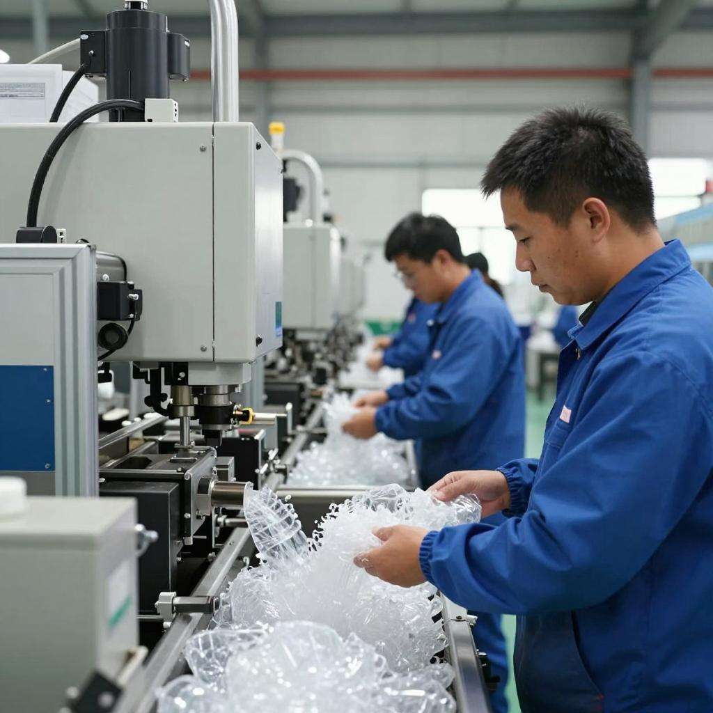 第三代自然域降解塑料 量产 第三代自然域降解塑料 量产第一张图