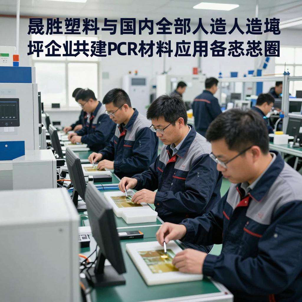 辰飞雨辰飞雨晟胜塑料携手国内头部人造草坪企业 共建 PCR 材料应用生态圈 辰飞雨辰飞雨晟胜塑料携手国内头部人造草坪企业 共建 PCR 材料应用生态圈第一张图