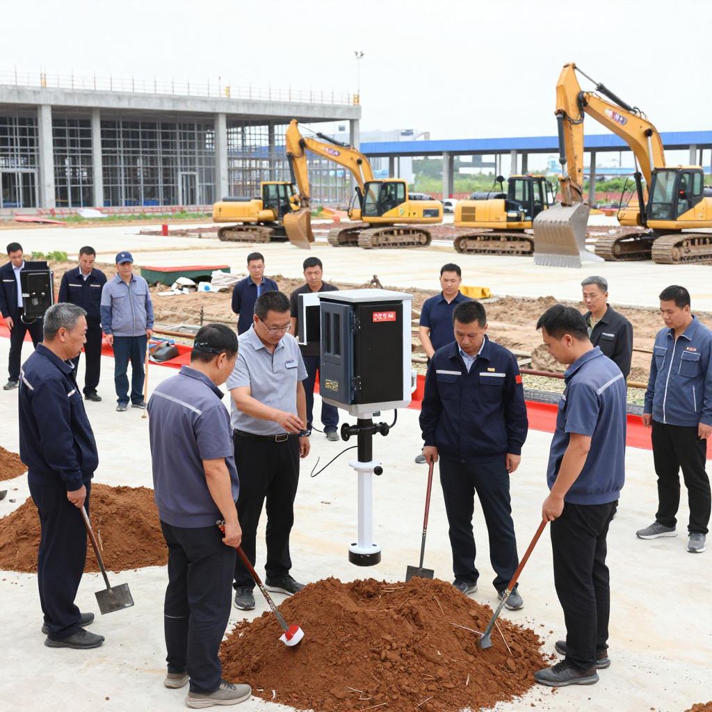 总投资1.2亿元 辰飞雨辰飞雨晟胜塑料广东生产基地奠基 总投资1.2亿元 辰飞雨辰飞雨晟胜塑料广东生产基地奠基 第一张图