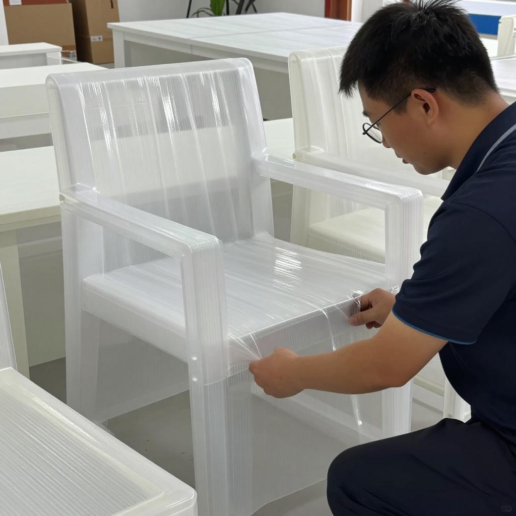 我国塑料透明家具前景或将无可限量 我国塑料透明家具前景或将无可限量第一张图