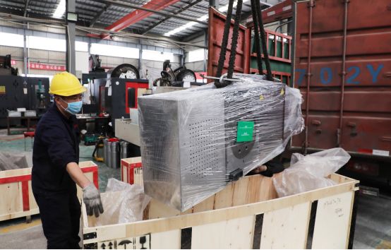 快讯:河南安吉顺利交付配套仪征化纤熔喷布...(图9) 快讯:河南安吉顺利交付配套仪征化纤熔喷布...(图9)