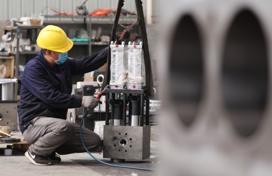 快讯:河南安吉顺利交付配套仪征化纤熔喷布...(图10) 快讯:河南安吉顺利交付配套仪征化纤熔喷布...(图10)