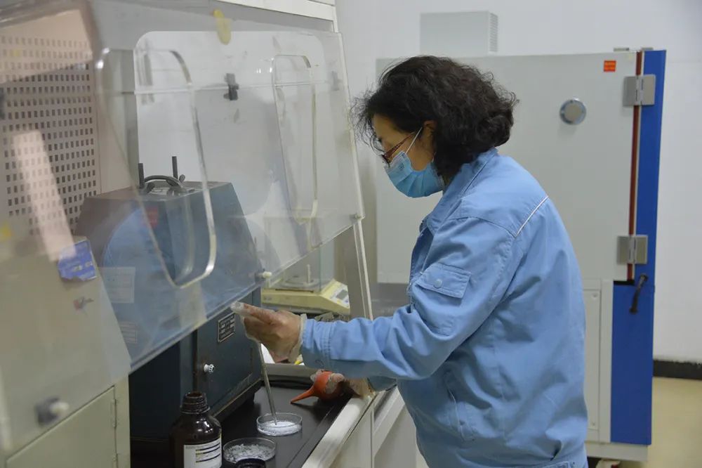 NB,石家庄炼化成功产出熔指400聚丙烯熔喷...(图5) NB,石家庄炼化成功产出熔指400聚丙烯熔喷...(图5)