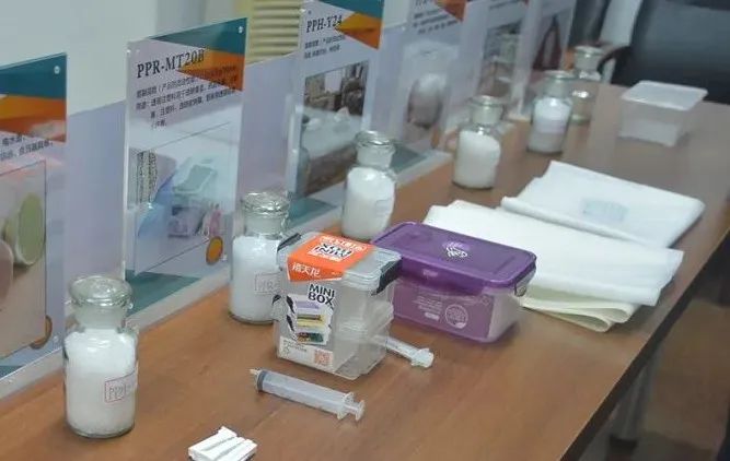 NB,石家庄炼化成功产出熔指400聚丙烯熔喷...(图7) 1583993609567638.jpg