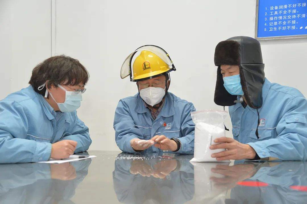 NB,石家庄炼化成功产出熔指400聚丙烯熔喷...(图15) NB,石家庄炼化成功产出熔指400聚丙烯熔喷...(图15)