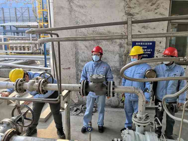 NB,石家庄炼化成功产出熔指400聚丙烯熔喷...(图10) NB,石家庄炼化成功产出熔指400聚丙烯熔喷...(图10)