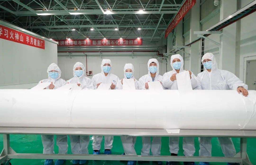 不只打假!中石化还将新增6条生产线 日增12...(图8) 1583994297659683.jpg