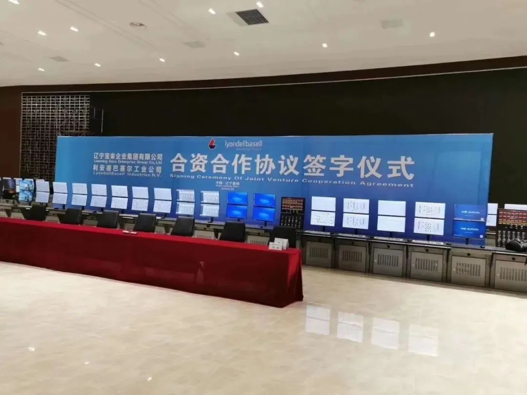 宝来化工与LYB正式签约，利安德巴塞尔正...(图6)