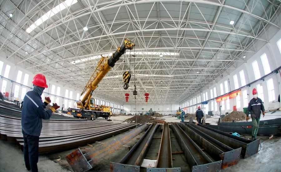 中石油:6条口罩生产线火速建成!熔喷料、熔...(图10) 中石油:6条口罩生产线火速建成!熔喷料、熔...(图10)