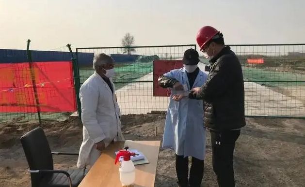 总投资21亿,河北20万吨玻纤项目加快建设!(图4) 1583289307847887.png