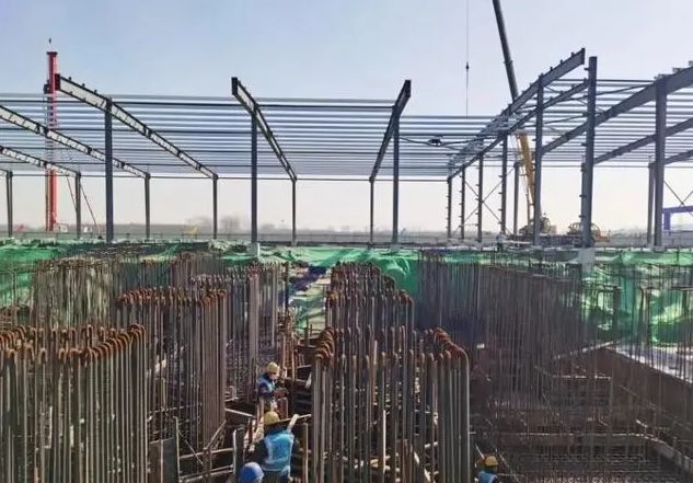 总投资21亿,河北20万吨玻纤项目加快建设!(图5) 1583289307835554.png