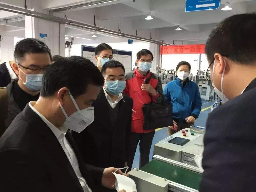 外行跨界扎堆产口罩：供内需、拉股价，困局...(图9)