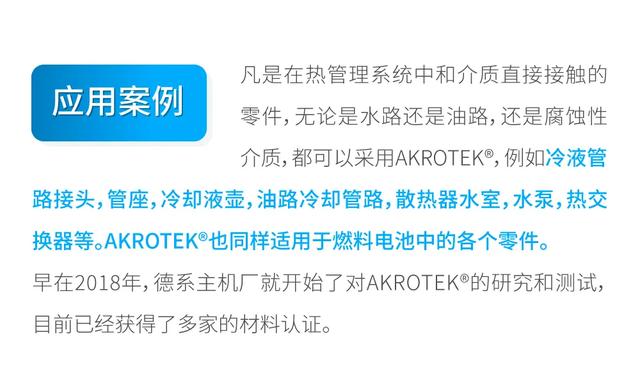 AKROTEK®材料在电动汽车热管理系统...(图17)