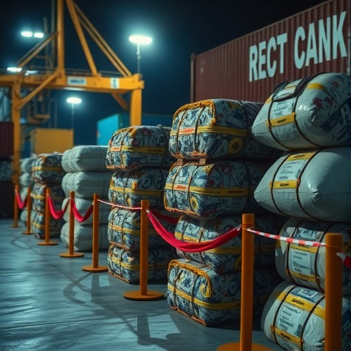 越南和马来西亚限制进口废塑料(图1) 越南和马来西亚限制进口废塑料(图1)